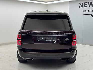 бампер передний голф 3: Land Rover Range Rover: 2018 г., 3 л, Автомат, Бензин, Внедорожник — 3