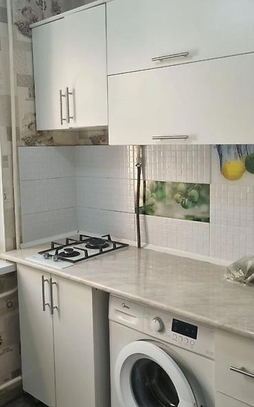 flat osh: Сдается 1‑комнатная квартира, 8 микрорайон. - Площадь: 33 м² - Этаж — 5
