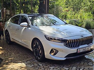 highlander platinum: Kia Cadenza: 2020 г., 3 л, Автомат, Газ, Седан — 4