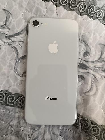Apple iPhone: IPhone 8, 64 ГБ, белый Характеристики и детали: - Модель: iPhone 8 — 12