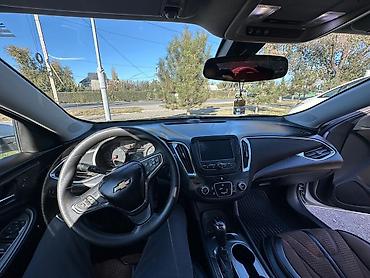 зеркало заднего вида нексия: Chevrolet Malibu: 2018 г., 1.5 л, Автомат, Бензин, Седан — 7