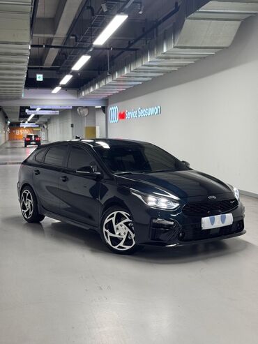 кузгуго машина: Kia K3: 2019 г., Хетчбек