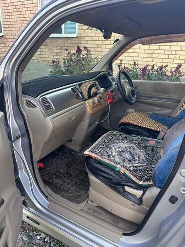 Honda: Honda Stepwgn: 2003 г., 2 л, Автомат, Бензин, Минивэн — 8