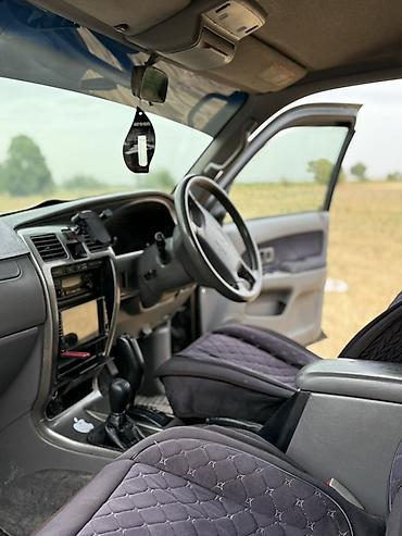 Продажа авто: Toyota 4Runner: 2002 г., 2.7 л, Автомат, Газ, Внедорожник — 7