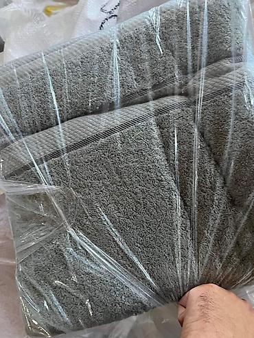 Peškiri: Set frotirskih peškira - Materijal: frotir (pamučni tip tkanja sa — 12