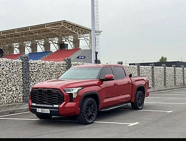 аваринные машины: Toyota Тундра: 2021 г., 3.5 л, Автомат, Бензин, Пикап — 1