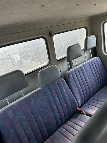 sprinter 416: Грузовик, Mercedes-Benz, Дубль, 5 т, Б/у — 7