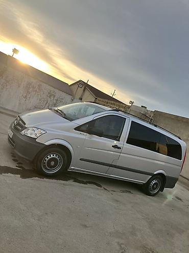 2002 ford transit: Mercedes-Benz Vito: 2.2 l | Mikroavtobus — 3