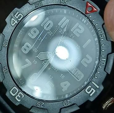 Классические часы: Классические часы часы, Casio, Пластик, Япония, Водонепроницаемые, Унисекс, Б/у — 4