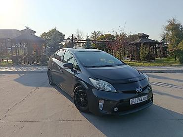 lexus js300: Toyota Prius: 2013 г., 1.8 л, Вариатор, Гибрид, Хэтчбэк — 4