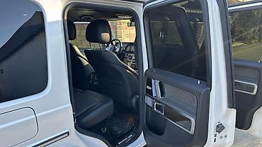 х5 x5: Mercedes-Benz G-class AMG: 2020 г., 4 л, Бензин, Внедорожник — 8