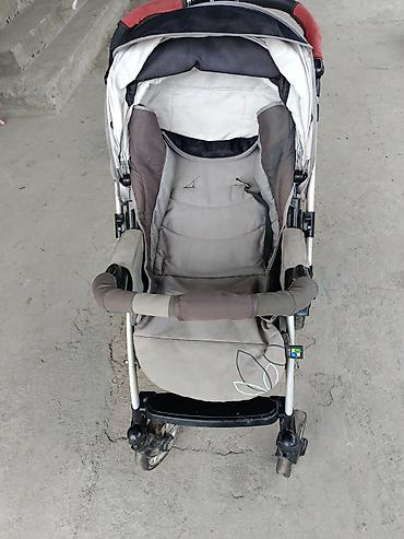 Стульчики для кормления: Удобный и функциональный детский стульчик для кормления в бежевых — 8