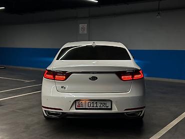 k.cnhs: Kia K7: 2019 г., 2.4 л, Автомат, Гибрид, Седан — 5