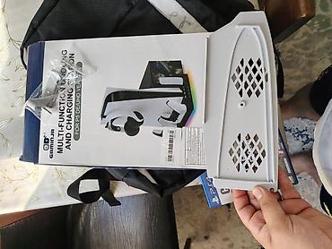 PS5 (Sony PlayStation 5): Tam Hazır Set! PS5 Slim + 3 Pult + Oyunlar + 109 sm TV"+soyuducu+pult -da lalafo.az — 15 PS5 (Sony PlayStation 5): Tam Hazır Set! PS5 Slim + 3 Pult + Oyunlar + 109 sm TV"+soyuducu+pult — 15