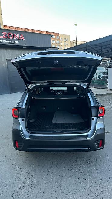 outback br: Subaru Outback: 2020 г., 2.5 л, Вариатор, Бензин, Универсал — 3