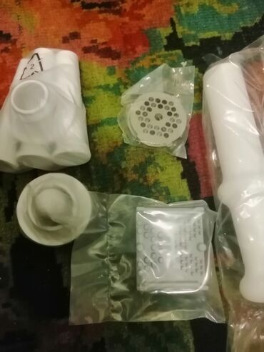 Ət çəkən maşınlar: Ət çəkən maşın Hoffmann, Yeni — 11