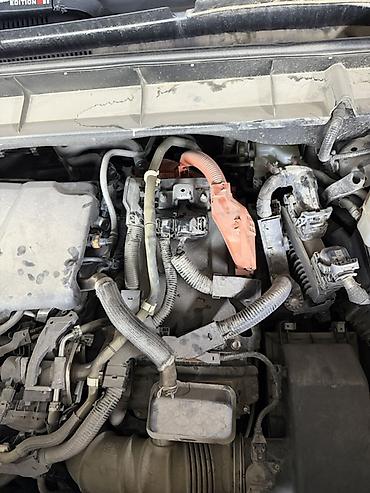 common rail: Инвертор (HV Motor Control) для гибридных автомобилей Toyota — 4