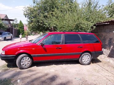 приборная панель пассат: Volkswagen Passat: 1991 г., 1.8 л, Механика, Бензин, Универсал