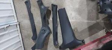 2q0 965 567 a: FIAT PUNTO 2 PLASTIKA ENTERIJERA | Plastike enterijera za fiat punta — 2