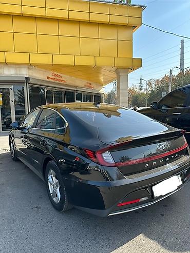 марк дыва: Сдаю в аренду автомобиль марки Hyundai Sonata DN8 2021-года. Депозит — 2
