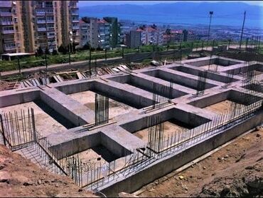 Beton işləri: Hər növ tikililərin(ev,təməl,kəmər,pilləkən,hovuz,mərtəbə arası — 2