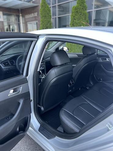 sonata: Hyundai Sonata: 2020 г., 2 л, Автомат, Газ, Седан — 9