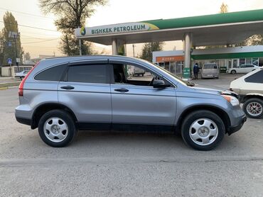 цены на машины бишкек: Honda CR-V: 2008 г., 2.4 л, Автомат, Бензин, Кроссовер