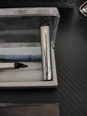 surface pen: Продаю перьевую ручку Parker Jotter оригинал (Stainless Steel, Made in — 4