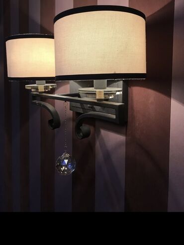 Бра и настенные светильники: Продам красивые уникальные бра. Будет смотреться элегантно где бы вы — 2