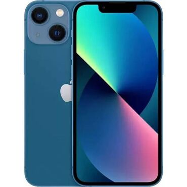 мобильные телефоны в оше: IPhone 13, Жаңы, 128 ГБ
