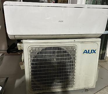 Kondisioner AUX, İşlənmiş, 30-35 kv. m, Split sistem, Kredit yoxdur
