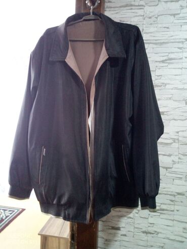 Куртки: Женская куртка 3XL (EU 46), цвет - Черный