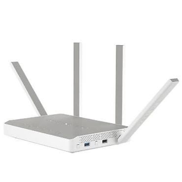 server qiymetleri: Keenetic Titan KN-1810 AC2600 Dual Band Mesh Wi‑Fi 5 Gigabit Router — 1