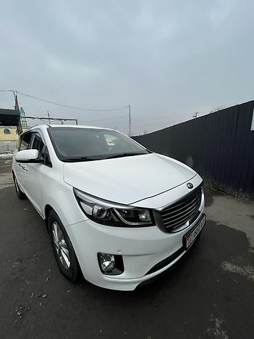 karnival: Kia Carnival: 2016 г., 2.2 л, Автомат, Дизель, Минивэн — 4