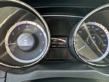 Hyundai: Hyundai Sonata: 2.4 l | 2010 il Sedan — 7