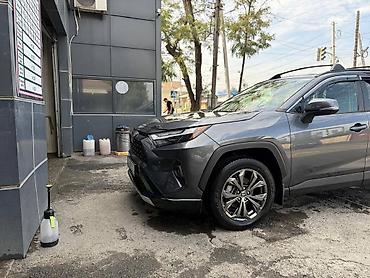 gra: Toyota RAV4: 2024 г., 2.5 л, Вариатор, Гибрид, Кроссовер — 9
