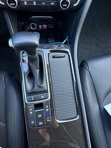 Kia: Kia K5: 2019 г., 2 л, Автомат, Бензин, Седан — 5