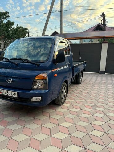 hyundai getz матор: Hyundai Porter: 2019 г., 2.5 л, Автомат, Дизель, Лимузин