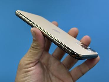 бу iphone 11 pro: IPhone 11 Pro, Б/у, 256 ГБ, Золотой, 68 % — 3