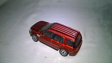 range rover igracka: Burago Freelander 2, Kina, odličan — 2