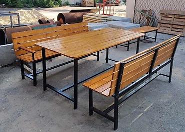 Комплекты садовой мебели: Комплект садовой мебели — 16