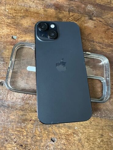 Информатика: IPhone 15