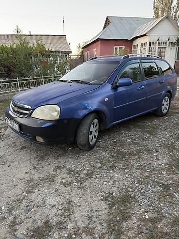 мусо рекстон: Chevrolet Lacetti: 2010 г., 1.6 л, Механика, Бензин, Универсал — 2