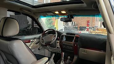 lexus gx 470 2003: Lexus GX: 2009 г., 4.7 л, Автомат, Газ — 7
