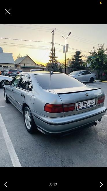 altezza lexus: Honda Accord: 1994 г., 2 л, Механика, Газ, Седан — 2