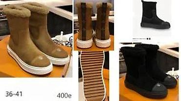 Čizme: Čizme, 36, bоја - Crna — 20