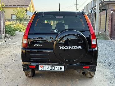 Honda: Honda CR-V: 2003 г., 2 л, Автомат, Бензин, Кроссовер — 7