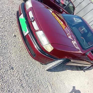 opel astra f: Opel Vectra: 1994 г., 1.6 л, Механика, Бензин, Седан — 2