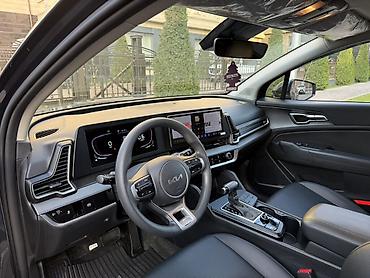 Kia: Kia Sportage: 2024 г., 2 л, Автомат, Газ, Кроссовер — 14