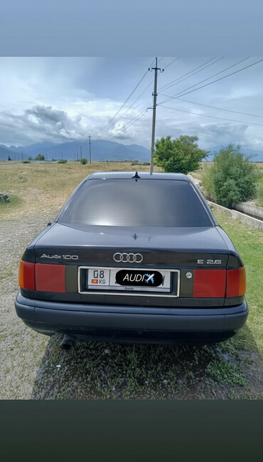 Audi: Audi 100: 1992 г., 2.3 л, Механика, Бензин, Седан — 3